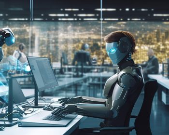 Shaping the Future of Work: Empowering Innovation through Generative AI