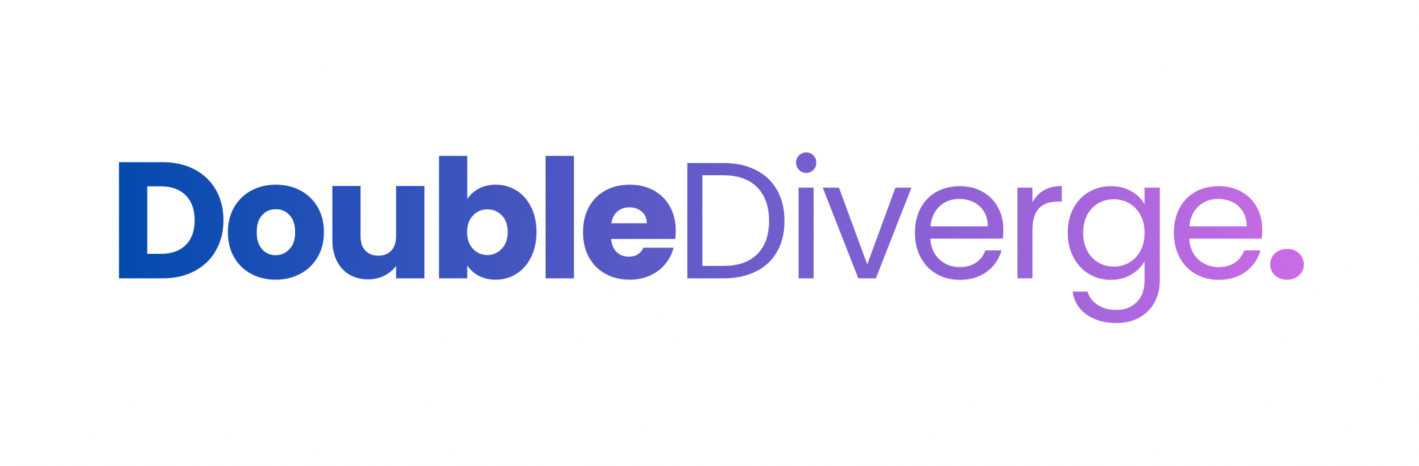 Doublediverge logo